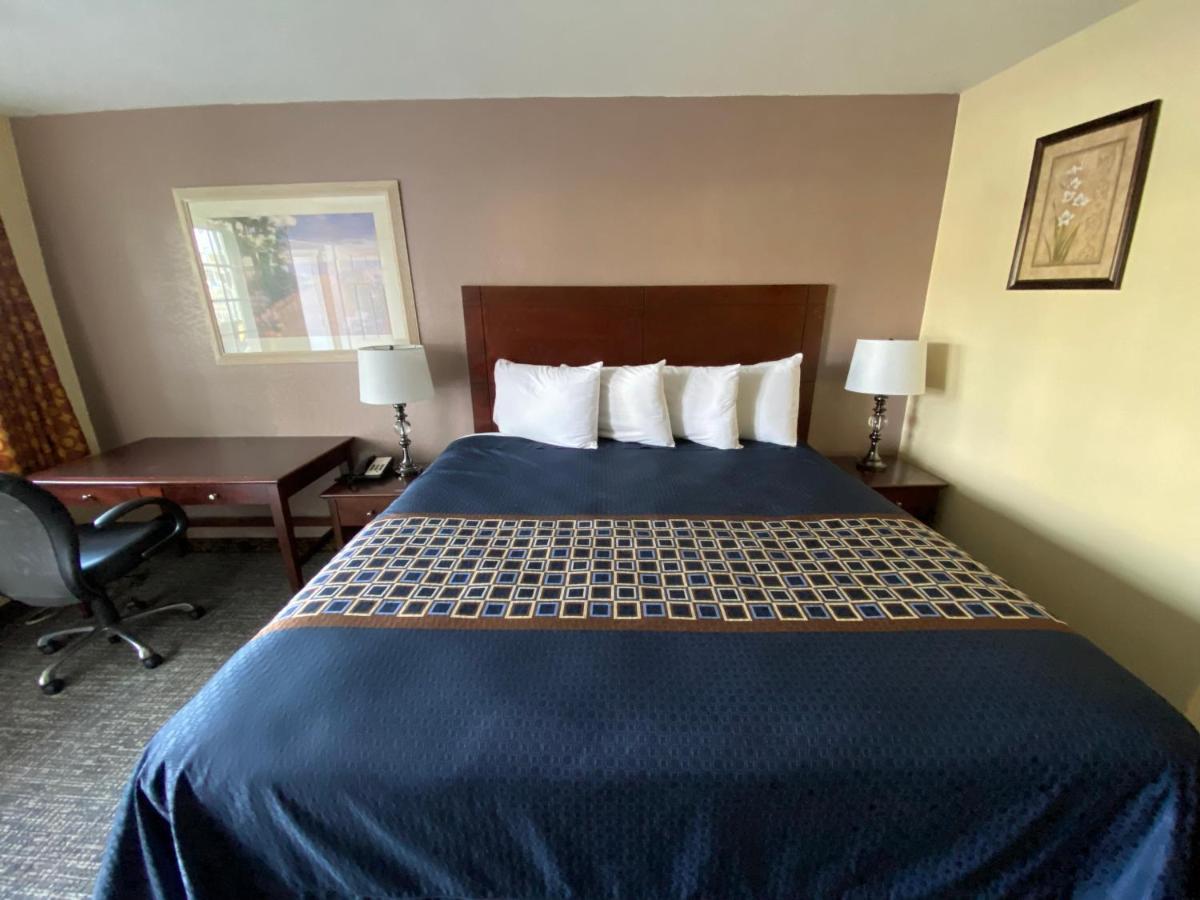 Beachway Inn Arroyo Grande Esterno foto