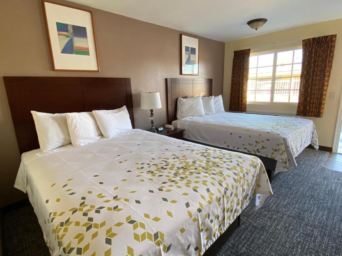 Beachway Inn Arroyo Grande Esterno foto