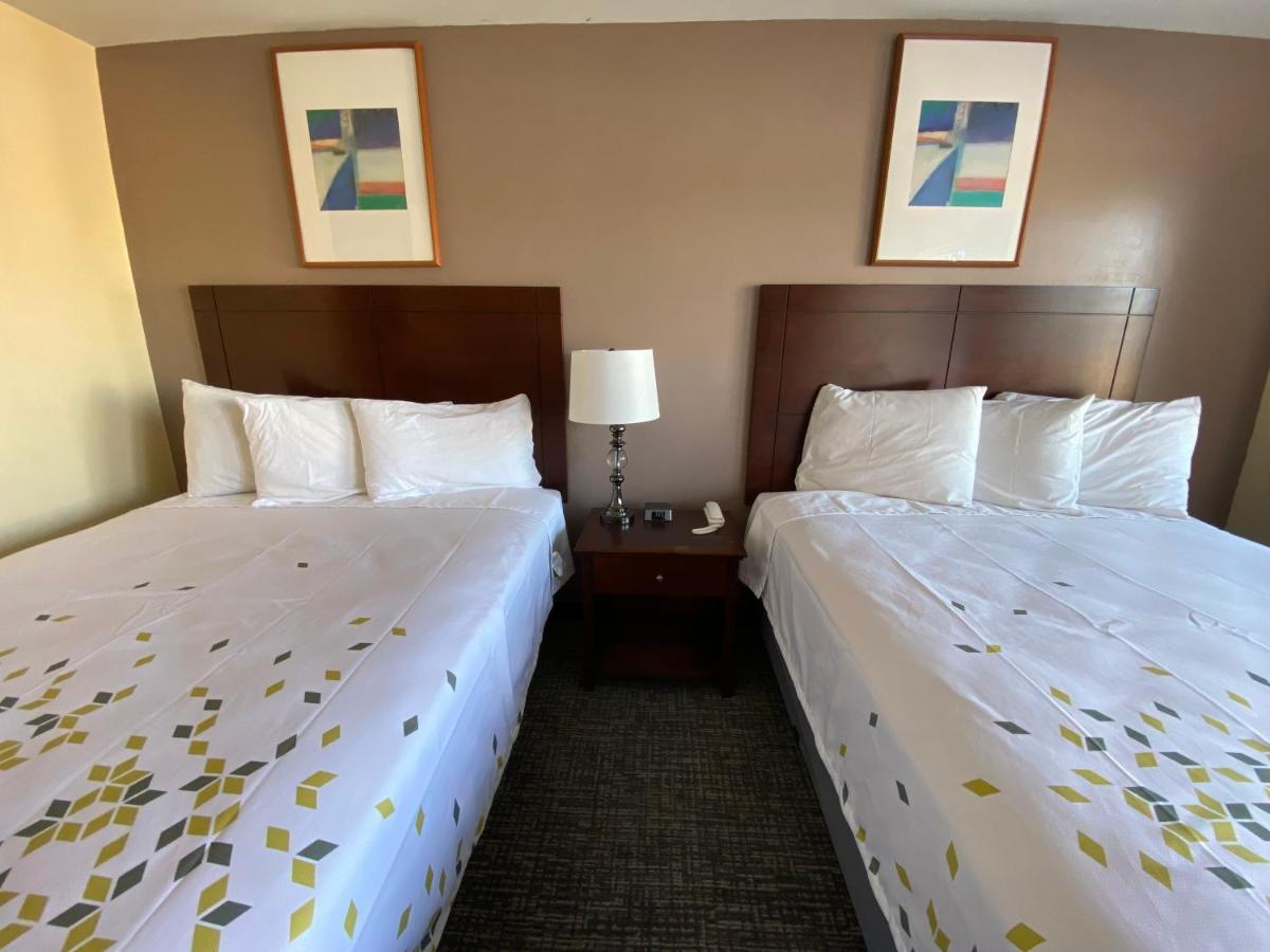 Beachway Inn Arroyo Grande Esterno foto