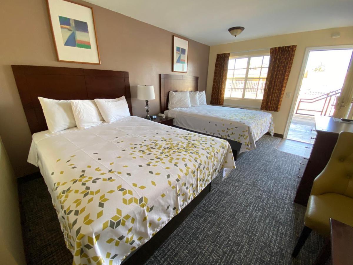 Beachway Inn Arroyo Grande Esterno foto