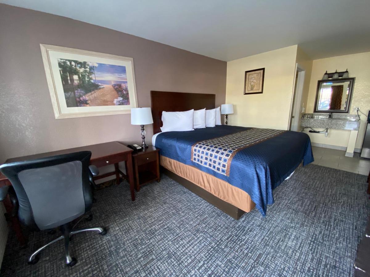 Beachway Inn Arroyo Grande Esterno foto