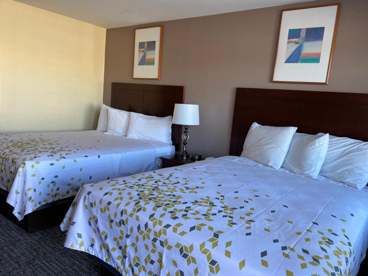 Beachway Inn Arroyo Grande Esterno foto