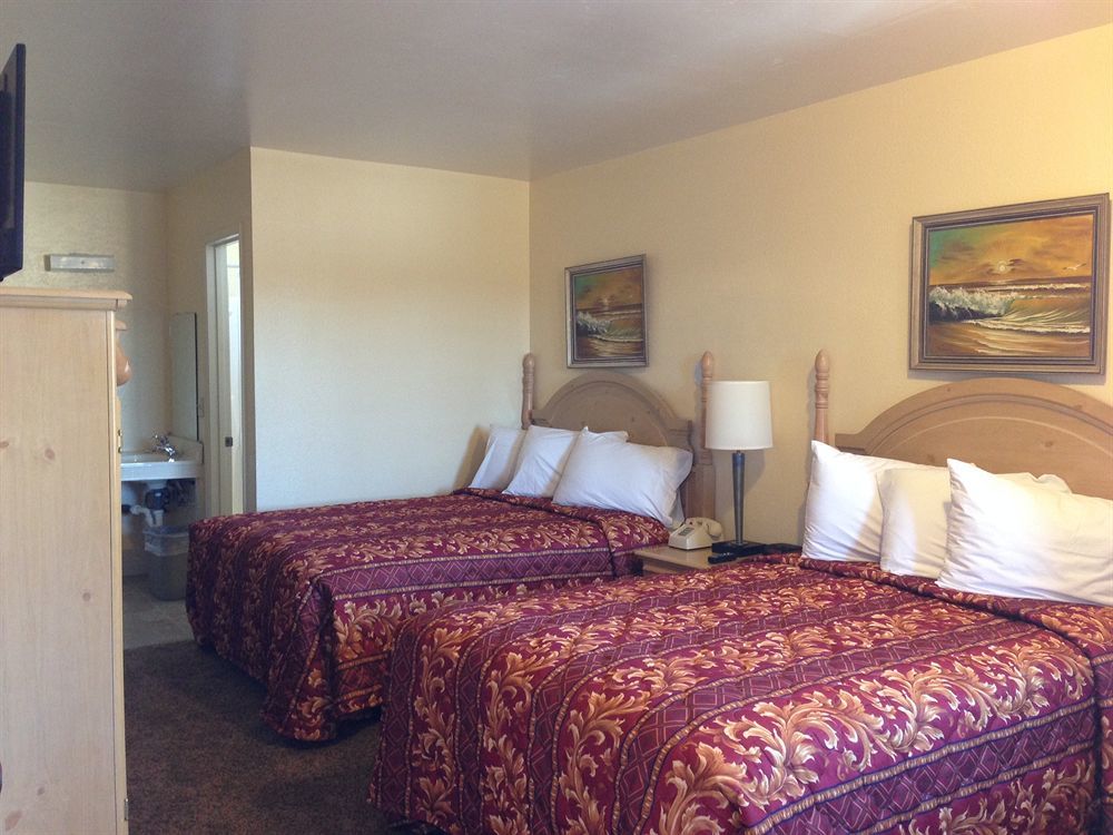 Beachway Inn Arroyo Grande Esterno foto