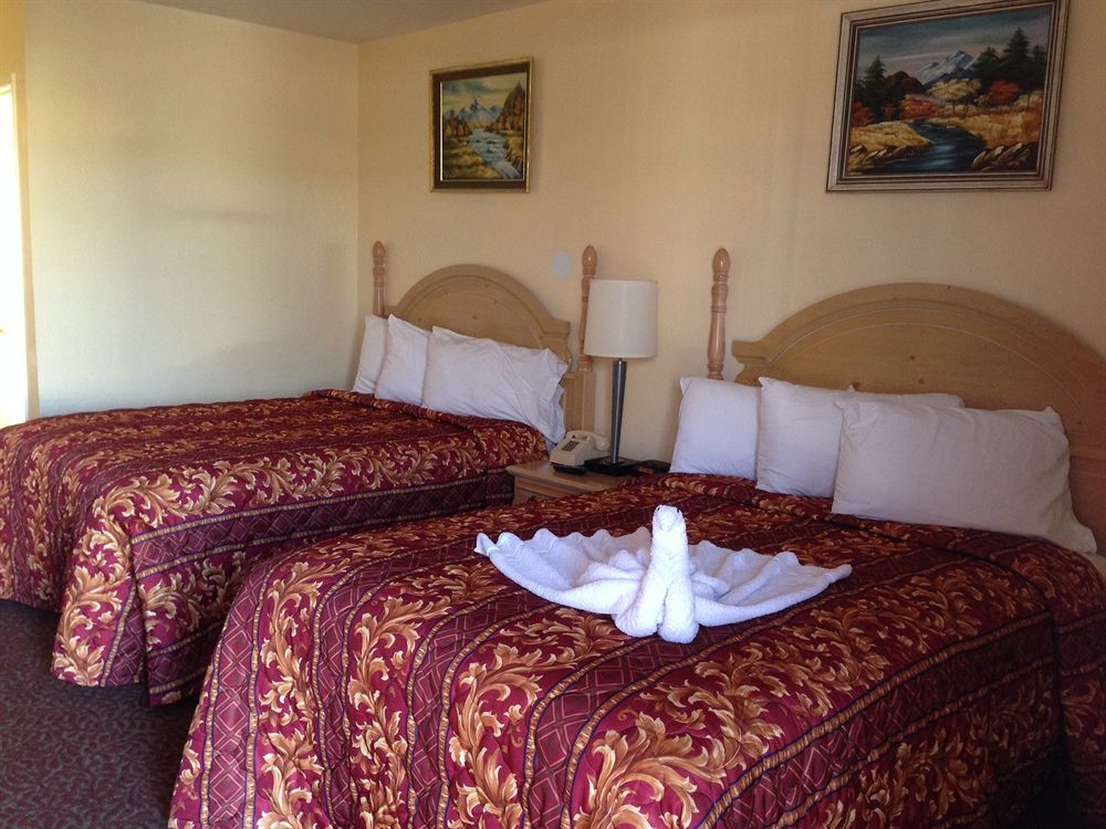 Beachway Inn Arroyo Grande Esterno foto