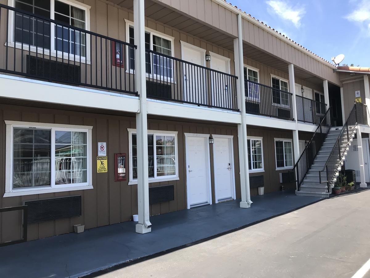 Beachway Inn Arroyo Grande Esterno foto