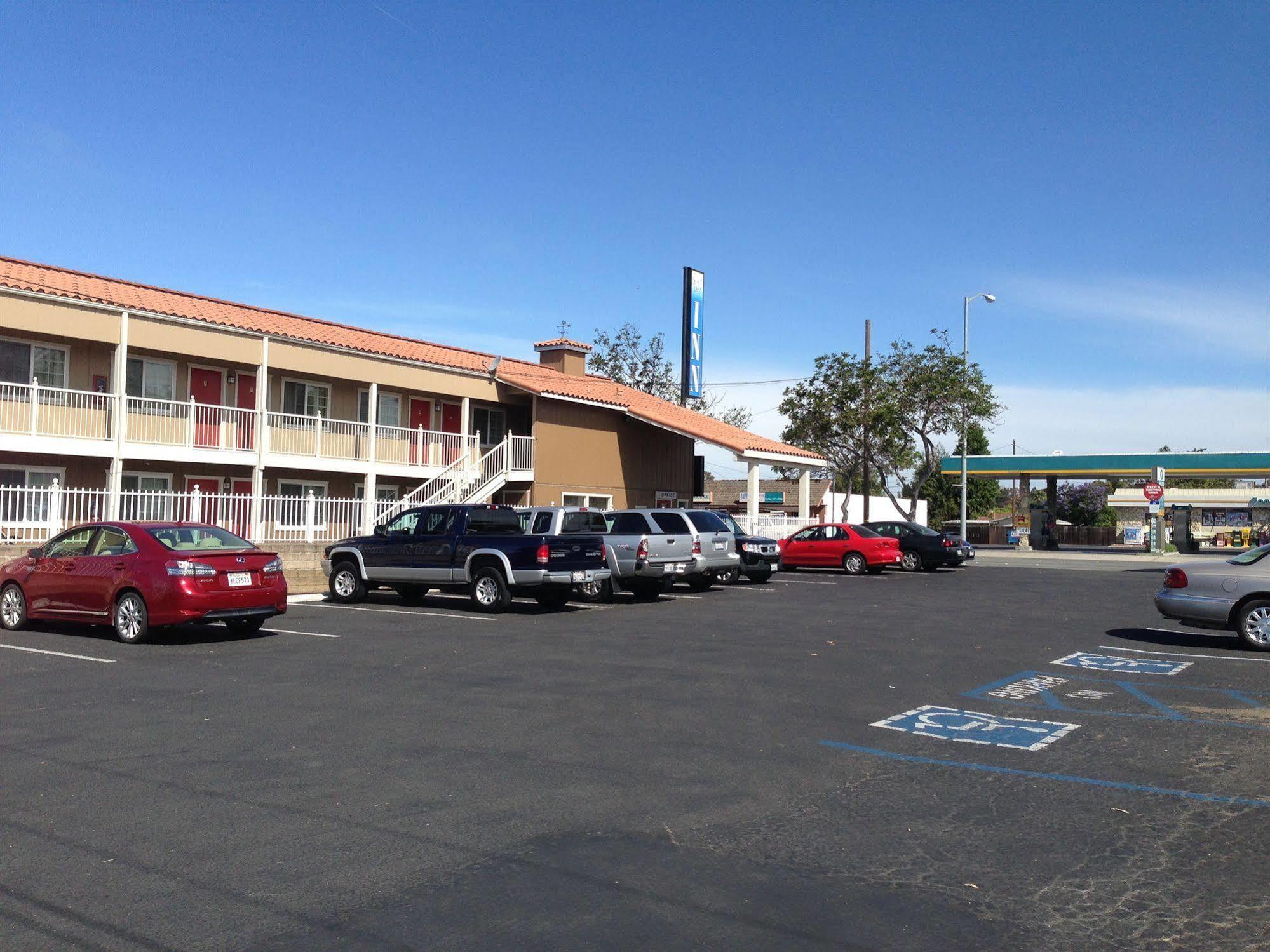 Beachway Inn Arroyo Grande Esterno foto
