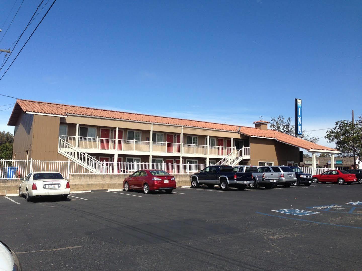 Beachway Inn Arroyo Grande Esterno foto