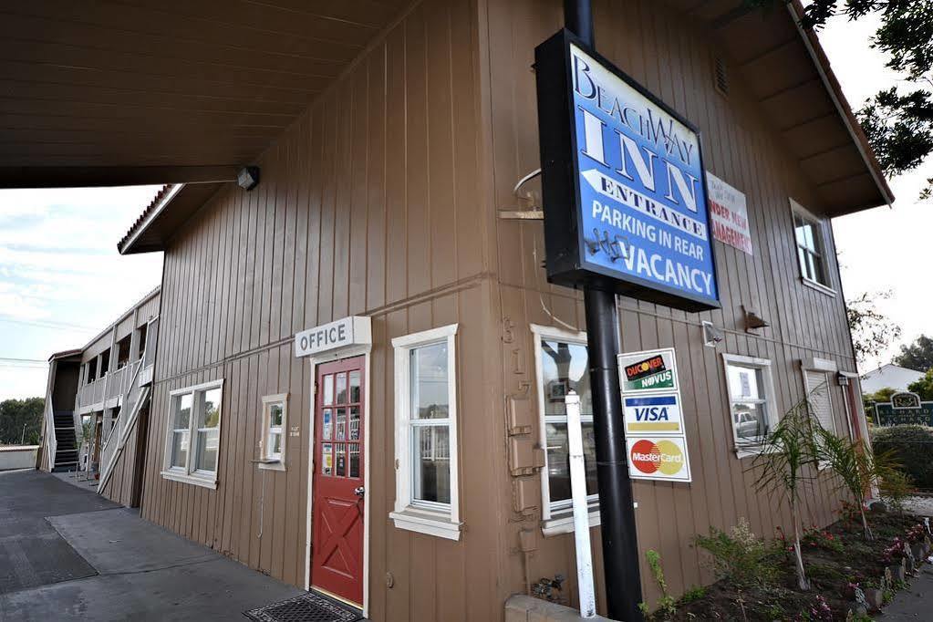 Beachway Inn Arroyo Grande Esterno foto
