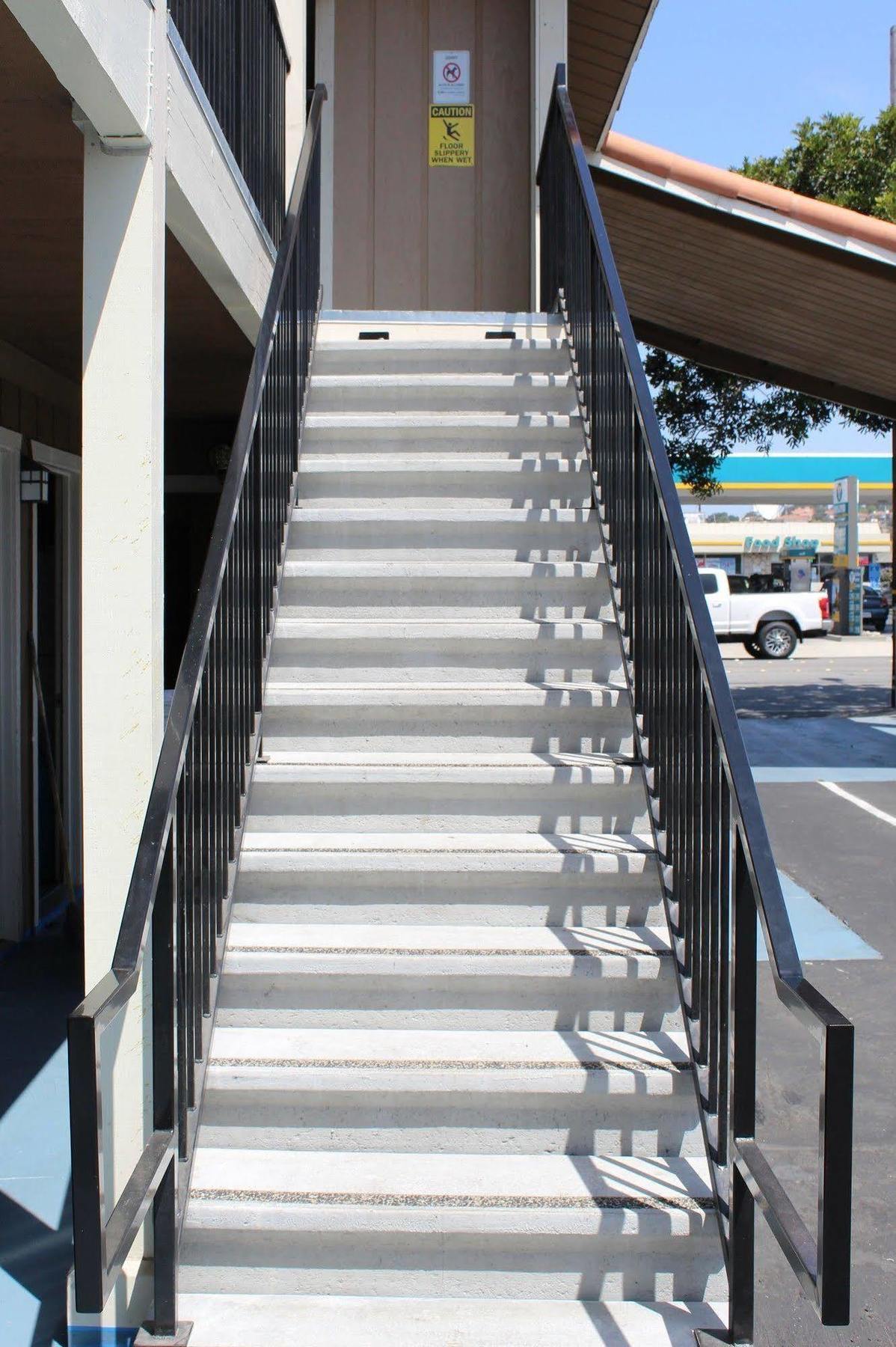 Beachway Inn Arroyo Grande Esterno foto